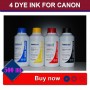 High Quality DYE INK 1 set 4X500ml