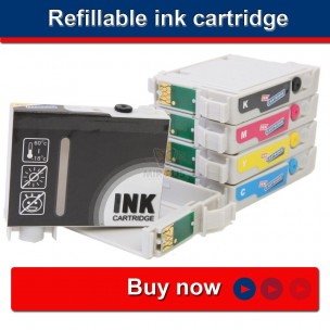Cartucho de tinta recargables EPSON T1100