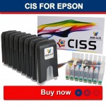 CISS FOR EPSON R800 