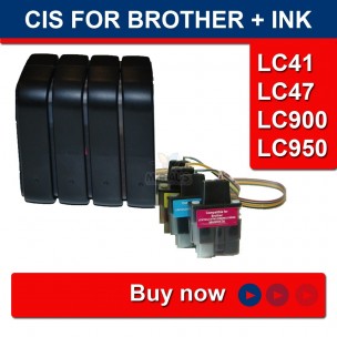 CISS PER FRATELLO LC41 LC47 MBOX-V. 2 O FLY-V. 3