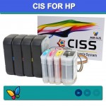 CISS pour HP 18 88 MBOX-V.2 ou FLY-V.3