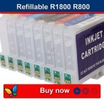 RECARGABLES R800 R1800 DE CARTUCHO