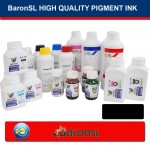 D'encre noire pigment&eacute;e 500ml