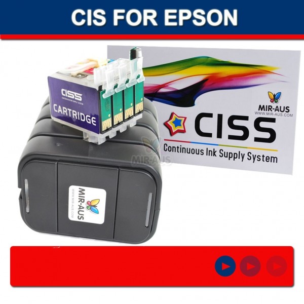 CISS FOR EPSON CX9300F