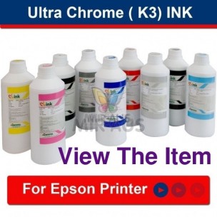 Ultra inchiostro per stampanti formato Wide Epson