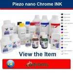 PIEZO nano Chrome d'encre (BaronSL) pour imprimantes Epson