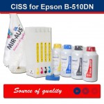 ب-510DN سيس/كامل نظام الحبر ل Epson ب-510DN