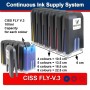 CISS per HP Photosmartt B210