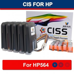 CISS POUR HP C510 C410 C310
