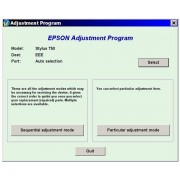 Adjustment Program