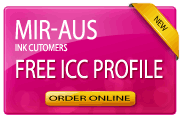 Free ICC Profile for ink supply system