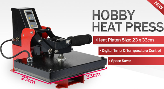 hobby-heat-press