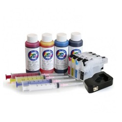 Refillable ink cartridges for MFC-J5945DW