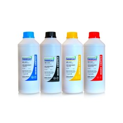 4 x 1 Litre CMYK pigment ink for Canon Maxify