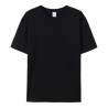 Cotton Black T-shirt