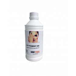DTF White Ink 1000ml for DTF printers