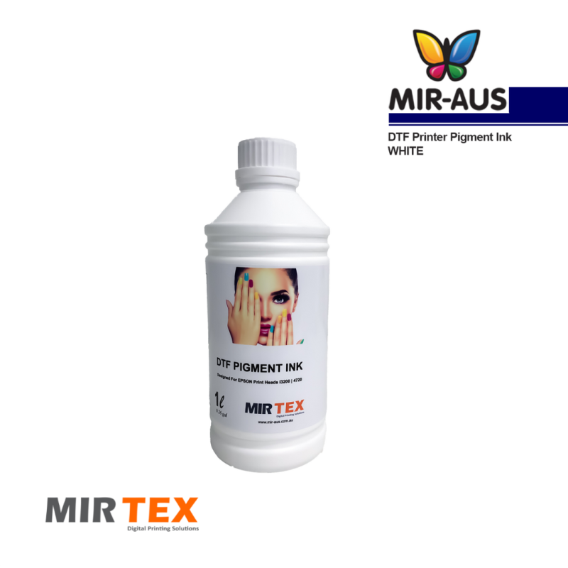 dtf White mirtex