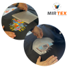 MIR-TEX Sample DTF print