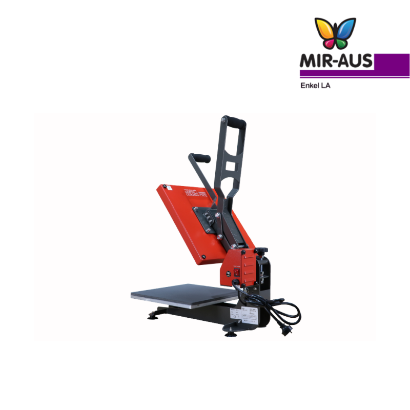 Heat Press ENKEL LC-38 38x38cm Sublimation Flat press