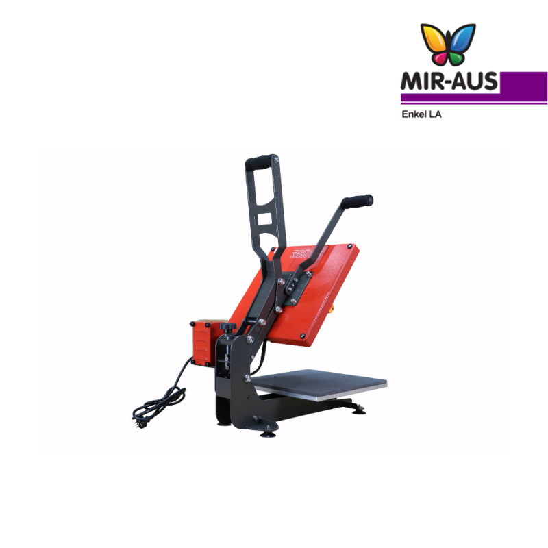 Heat Press ENKEL LC-38 38x38cm Sublimation Flat press