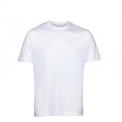 Cotton White T-shirt