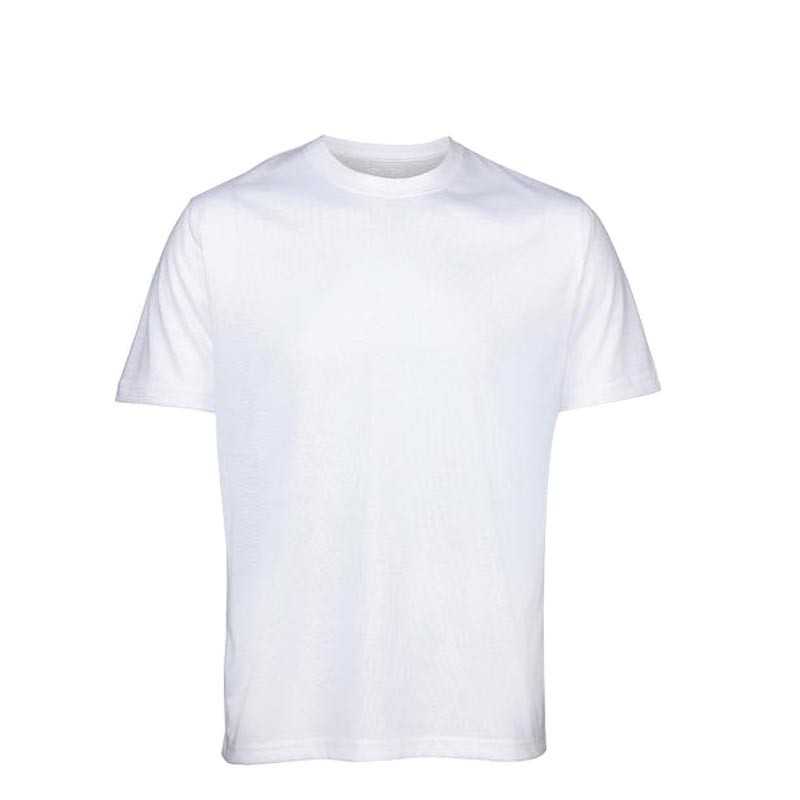 Cotton White T-shirt