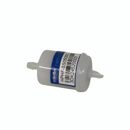 capsule filter 5 micron