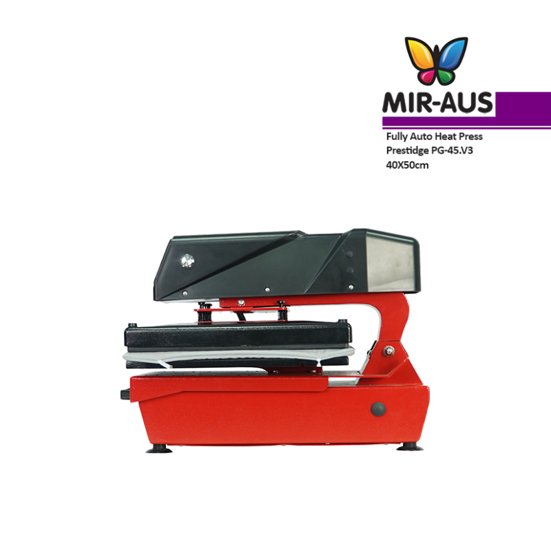 Prestige PG-45.V3 Digital Heat Press | Auto Open & Auto-Down | 40x50 cm