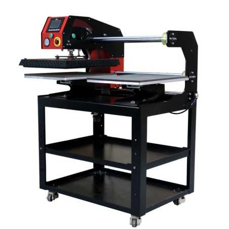 Double Heat Press 40x50cm