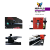 durable Double Heat Press 38x38cm