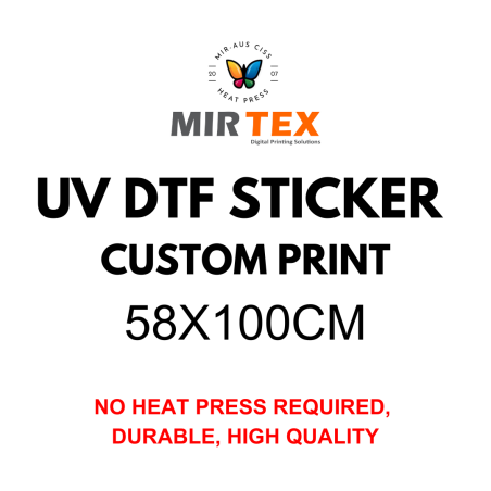 UV DTF PRINT