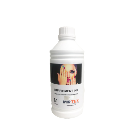 DTF BLACK Ink 1000ml for DTF printers