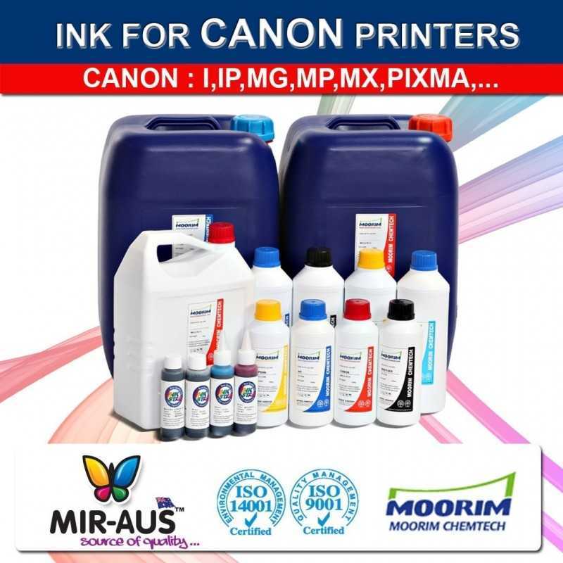 Refill DYE INK for Canon