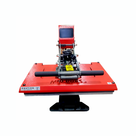 Heat press FORTE FT-xs64 Auto Open with Side-out press