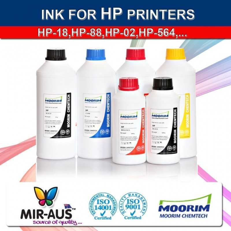 Refill DYE INK for HP