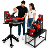 Heat Press package two HEST