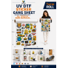 MIR-AUS DTF UV Gang Sheet