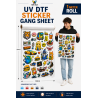 DTF UV Gang Sheet