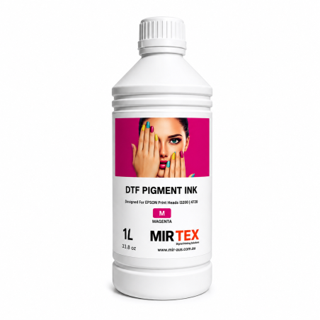 DTF MAGENTA Ink 1000ml for DTF printers