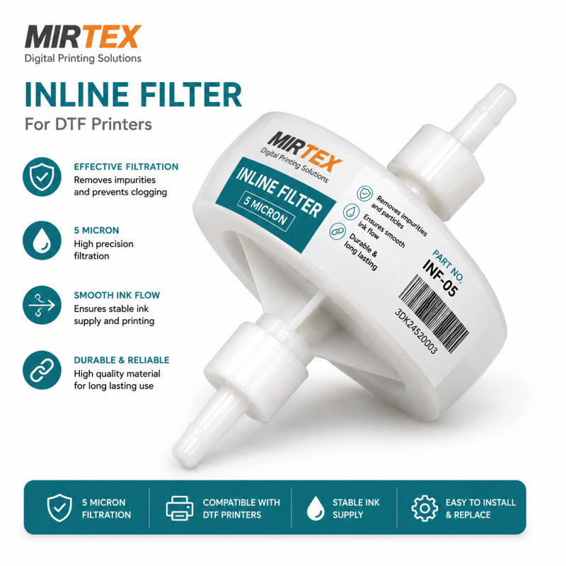 DTF DISK FILTER MIR-TEX