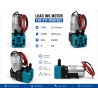 Buy Load Ink Motor for DTF Printers | MIR-AUS