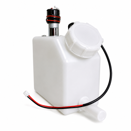 dtf white ink tank with stirrer, mixer, shaker