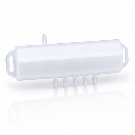 White Ink Circulation Splitter for DTF