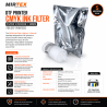 Filter 5 Micron 50mm for DTF