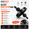 UV DTF DISK FILTER BLACK
