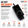 UV DTF BLACK DAMPER 5 micron