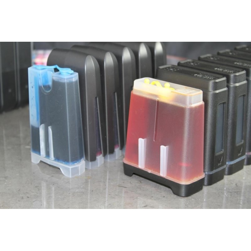 Upgrade To CISS-ROBUST™﻿﻿ V4.0﻿﻿ RISS Robust Ink Supply System