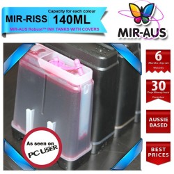Upgrade To CISS-ROBUST™﻿﻿ V4.0﻿﻿ RISS Robust Ink Supply System