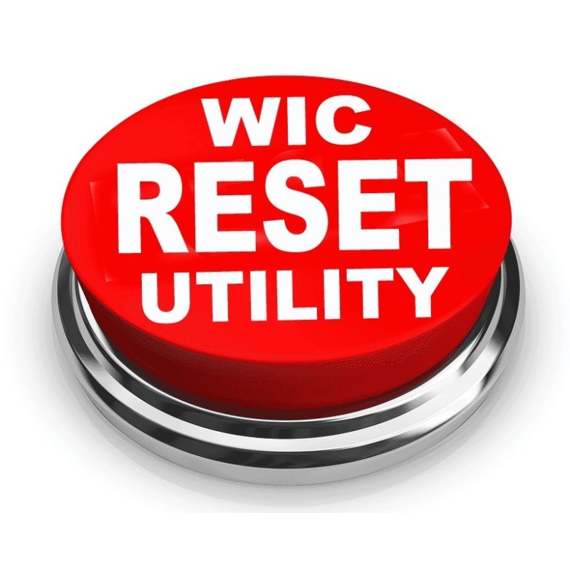 Rifiuti Ink Counter reset utility per Windows Rifiuti Ink Counter reset utility per Windows