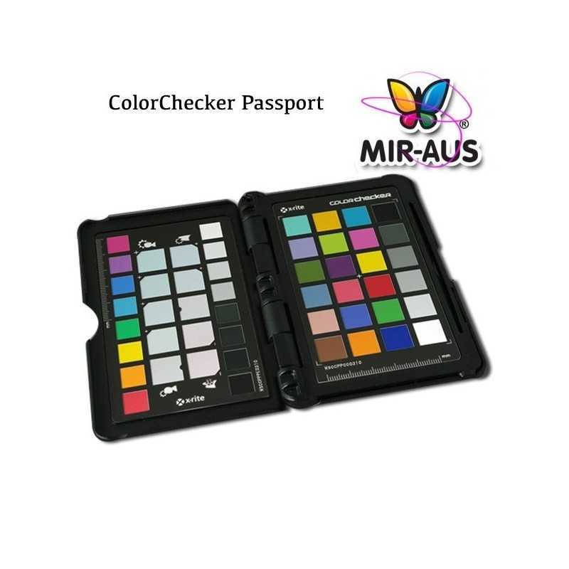 X-rite ColorChecker Passport